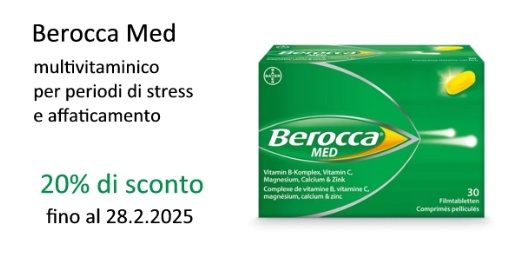 Berocca 2024-2025